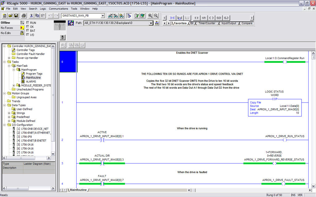 rslogix5000 and