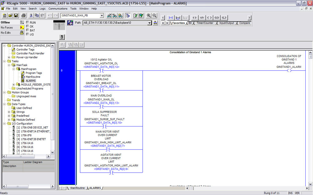 rslogix 5000 online